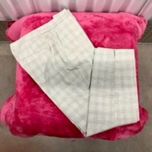 ZARA Office Suit Pants, 8, Brand New